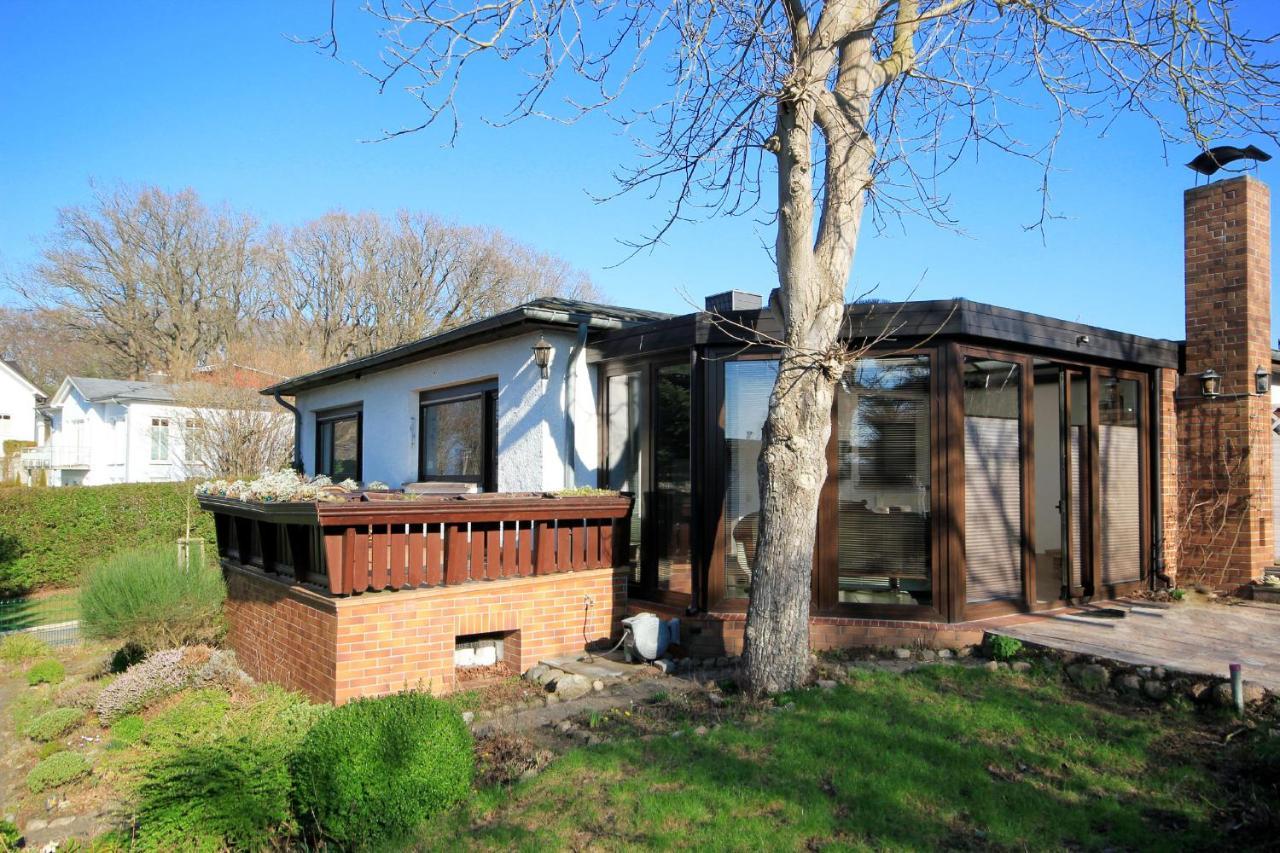 Ferienhaus David Nikola Binz Exteriör bild