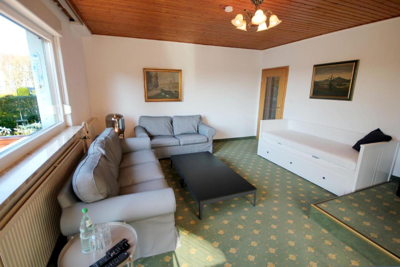 Ferienhaus David Nikola Binz Exteriör bild
