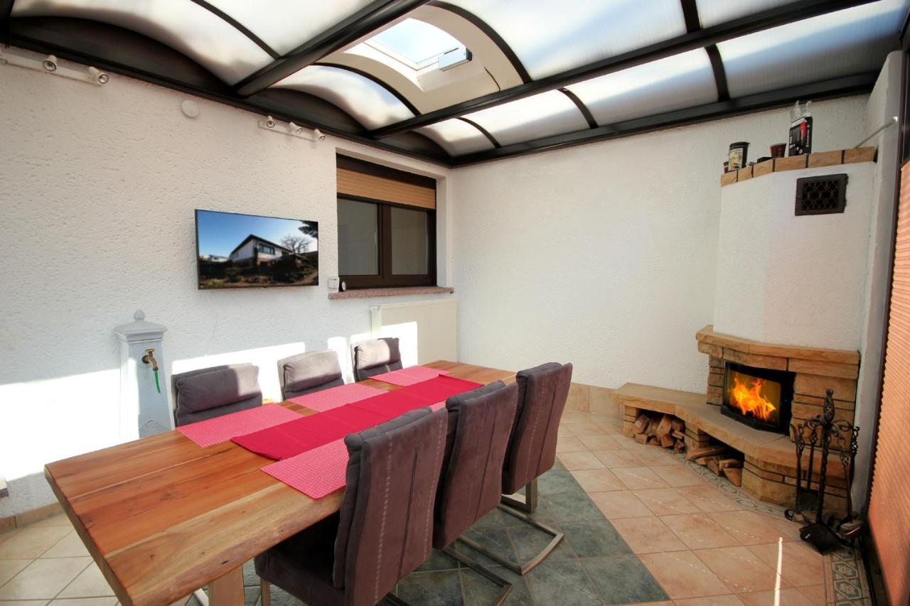 Ferienhaus David Nikola Binz Exteriör bild