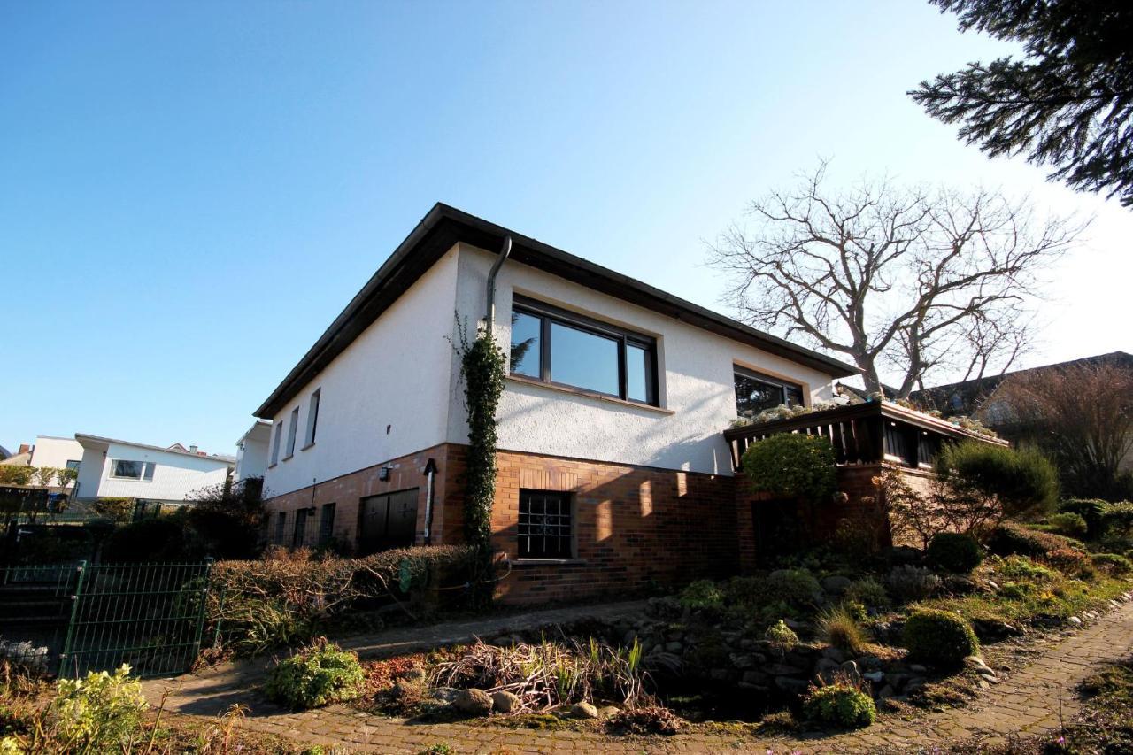 Ferienhaus David Nikola Binz Exteriör bild