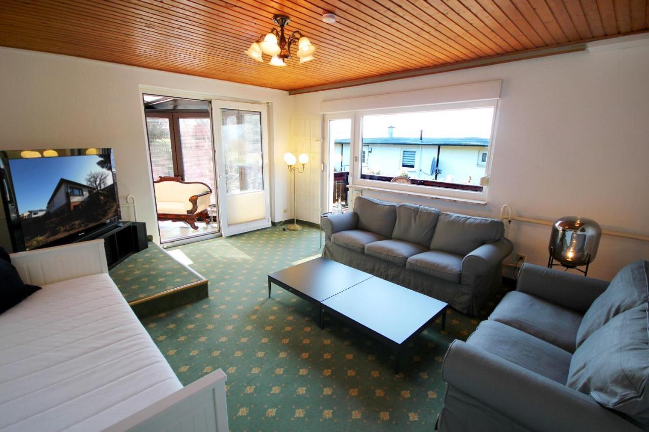 Ferienhaus David Nikola Binz Exteriör bild