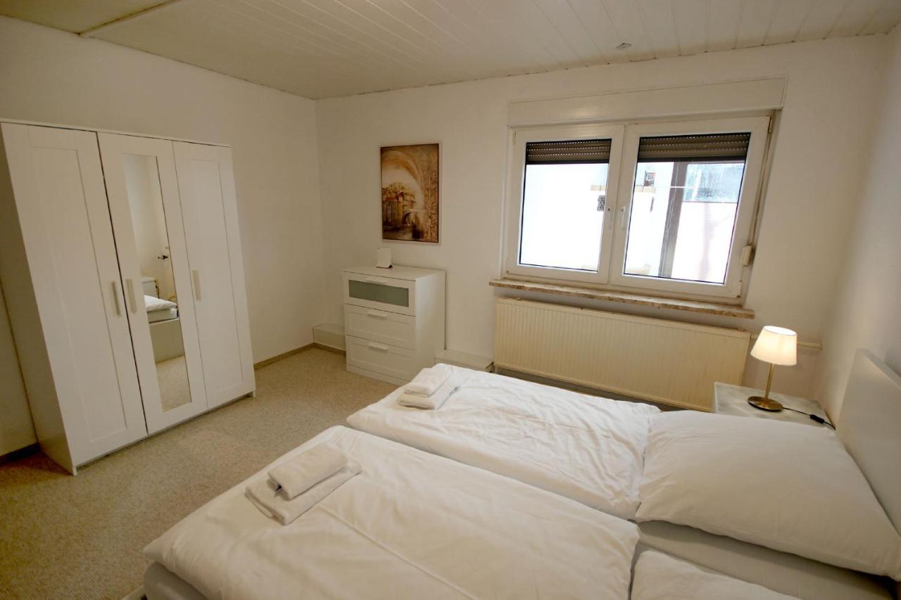 Ferienhaus David Nikola Binz Exteriör bild