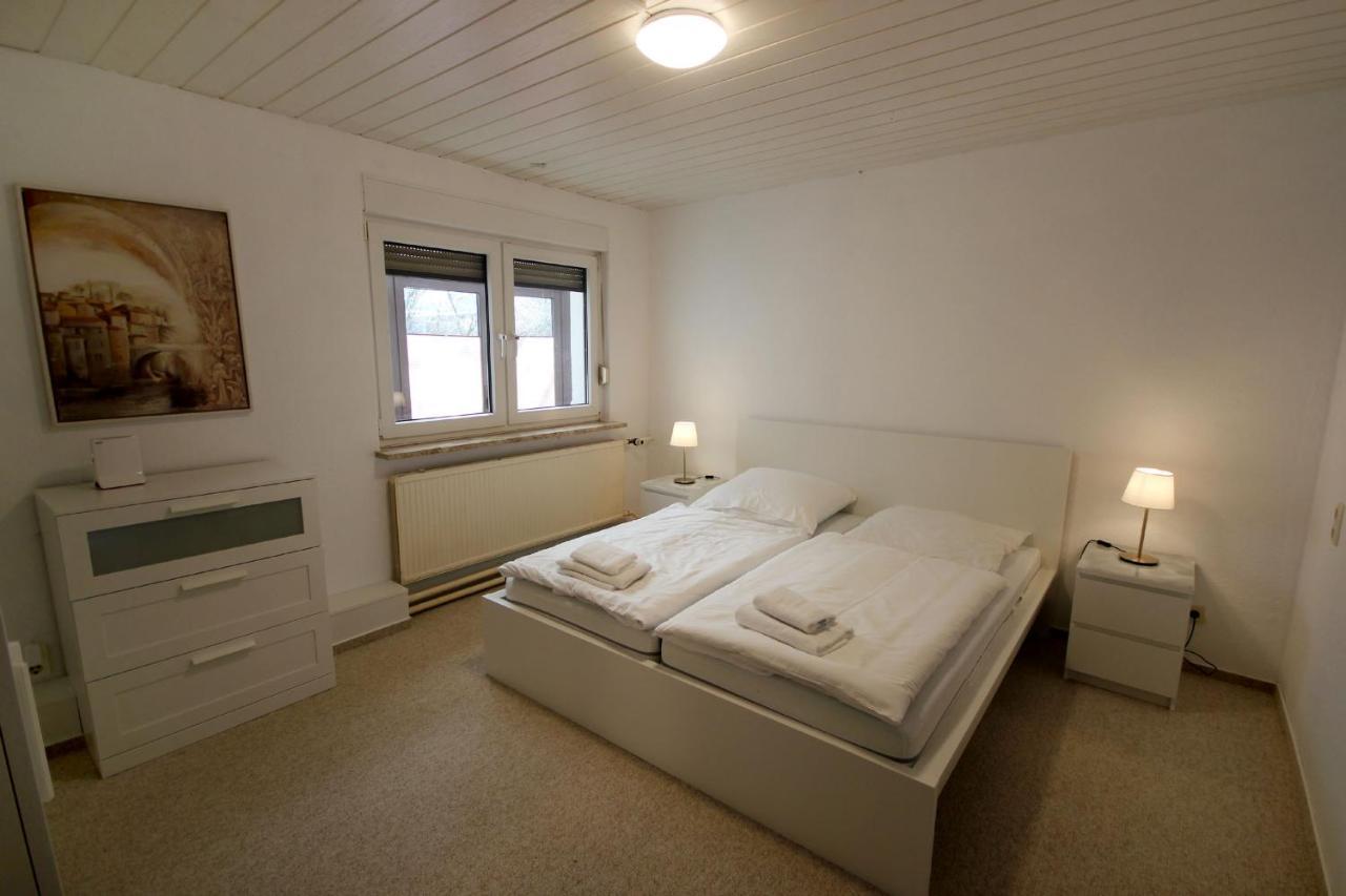 Ferienhaus David Nikola Binz Exteriör bild