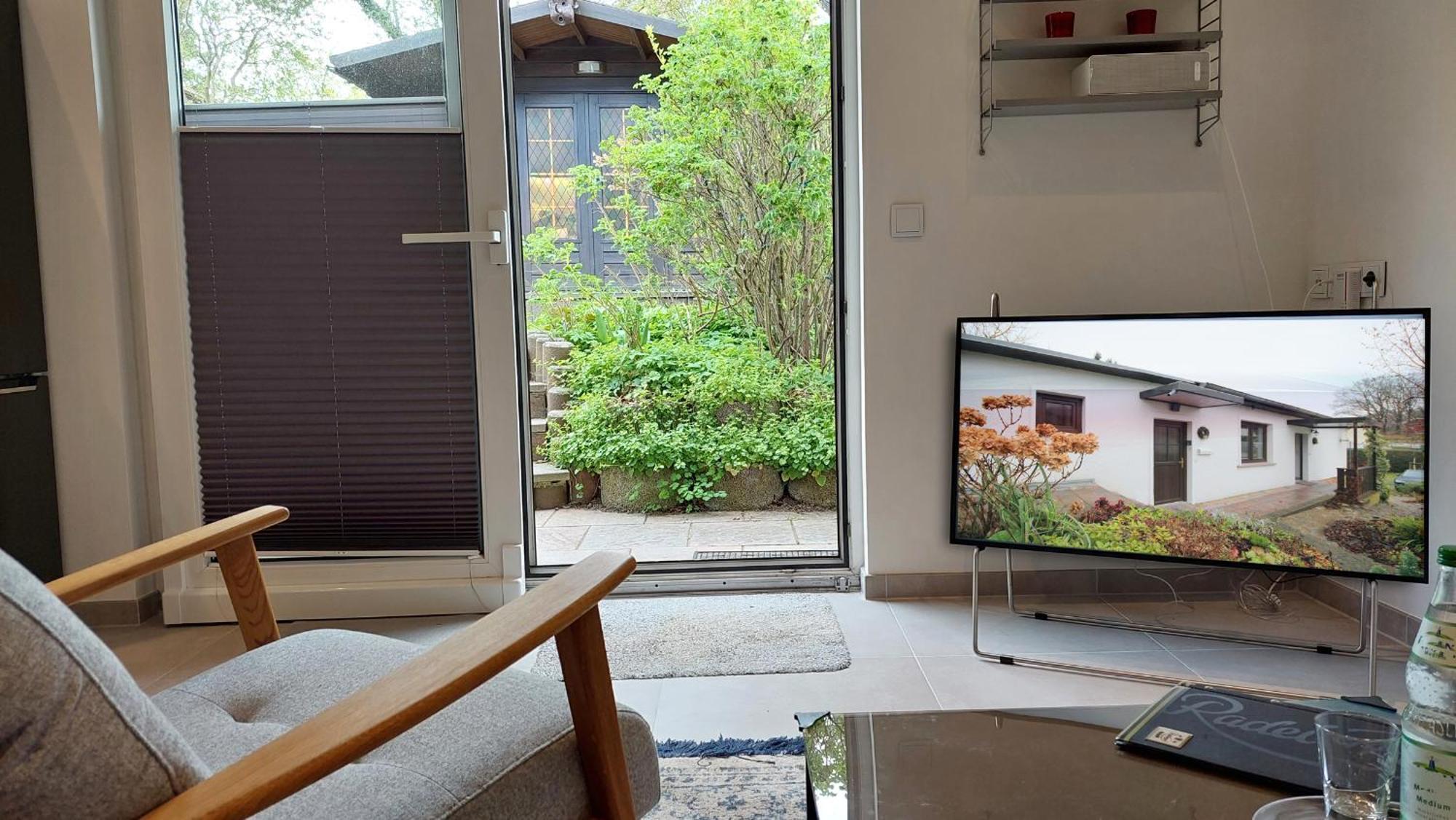 Ferienhaus David Nikola Binz Exteriör bild