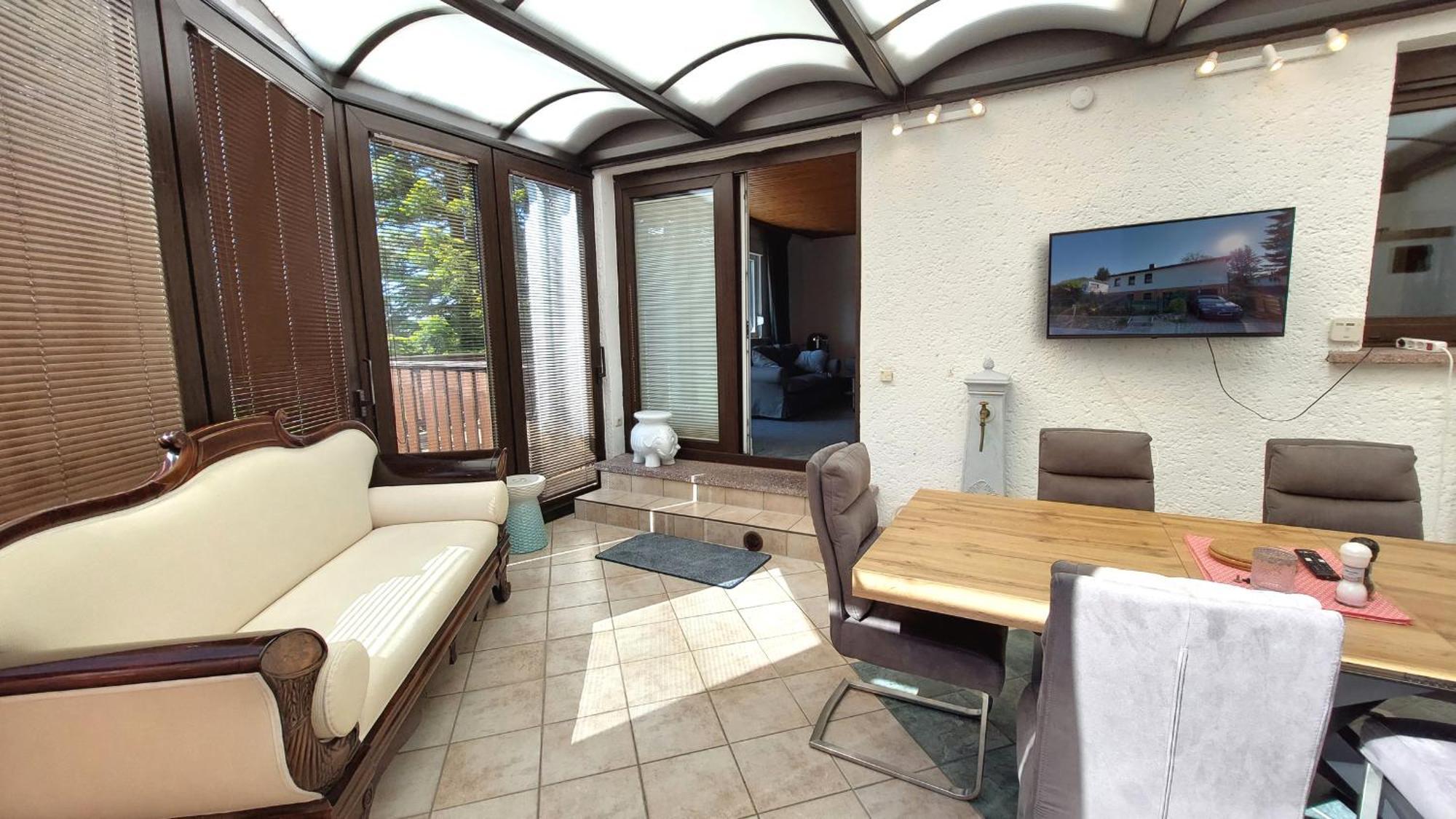 Ferienhaus David Nikola Binz Exteriör bild