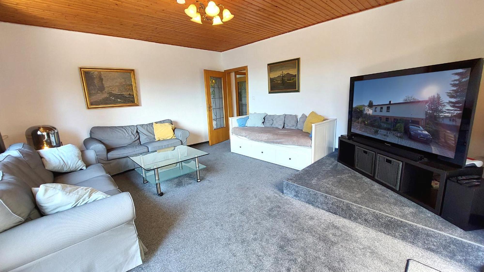 Ferienhaus David Nikola Binz Exteriör bild