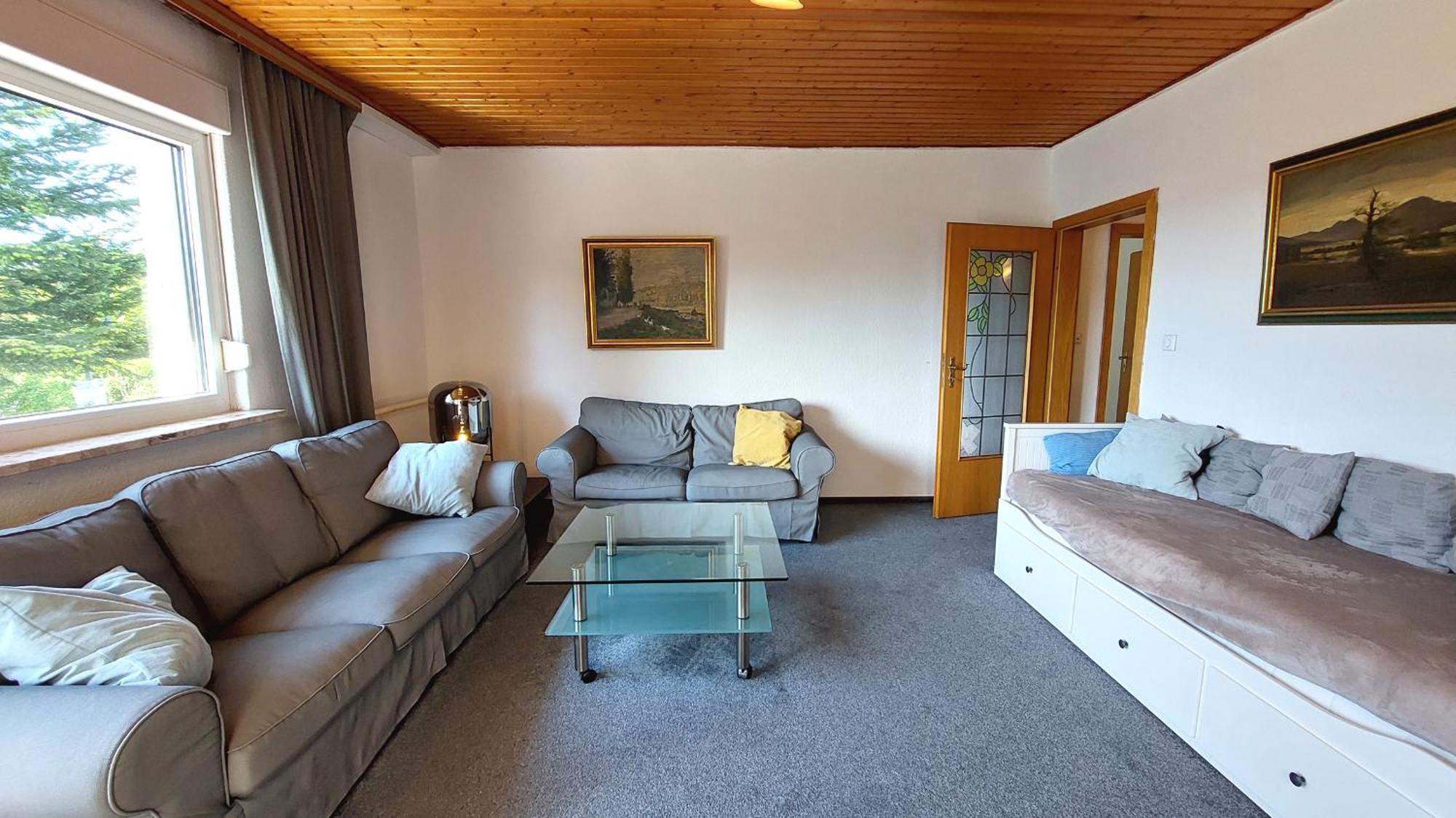 Ferienhaus David Nikola Binz Exteriör bild