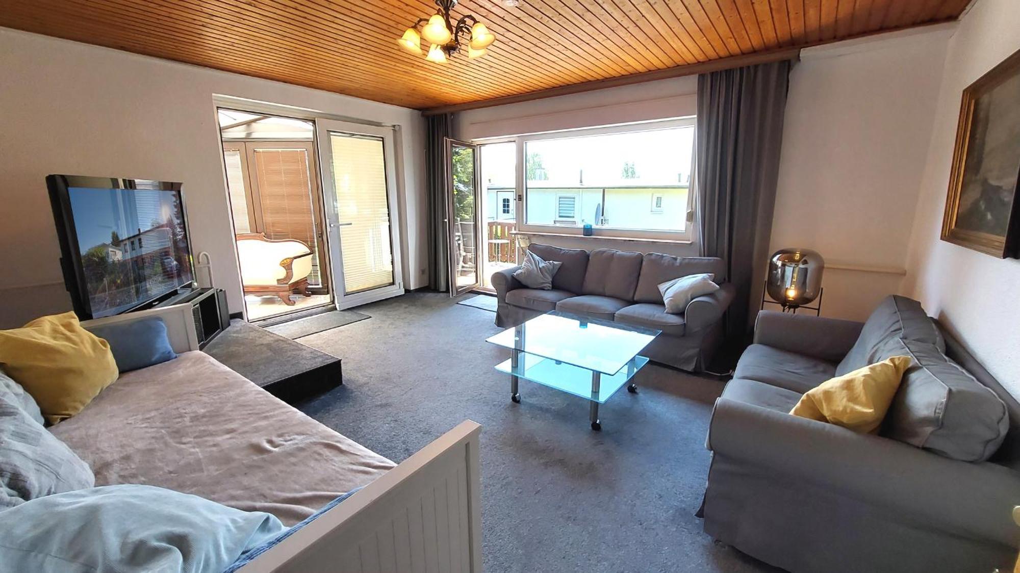Ferienhaus David Nikola Binz Exteriör bild