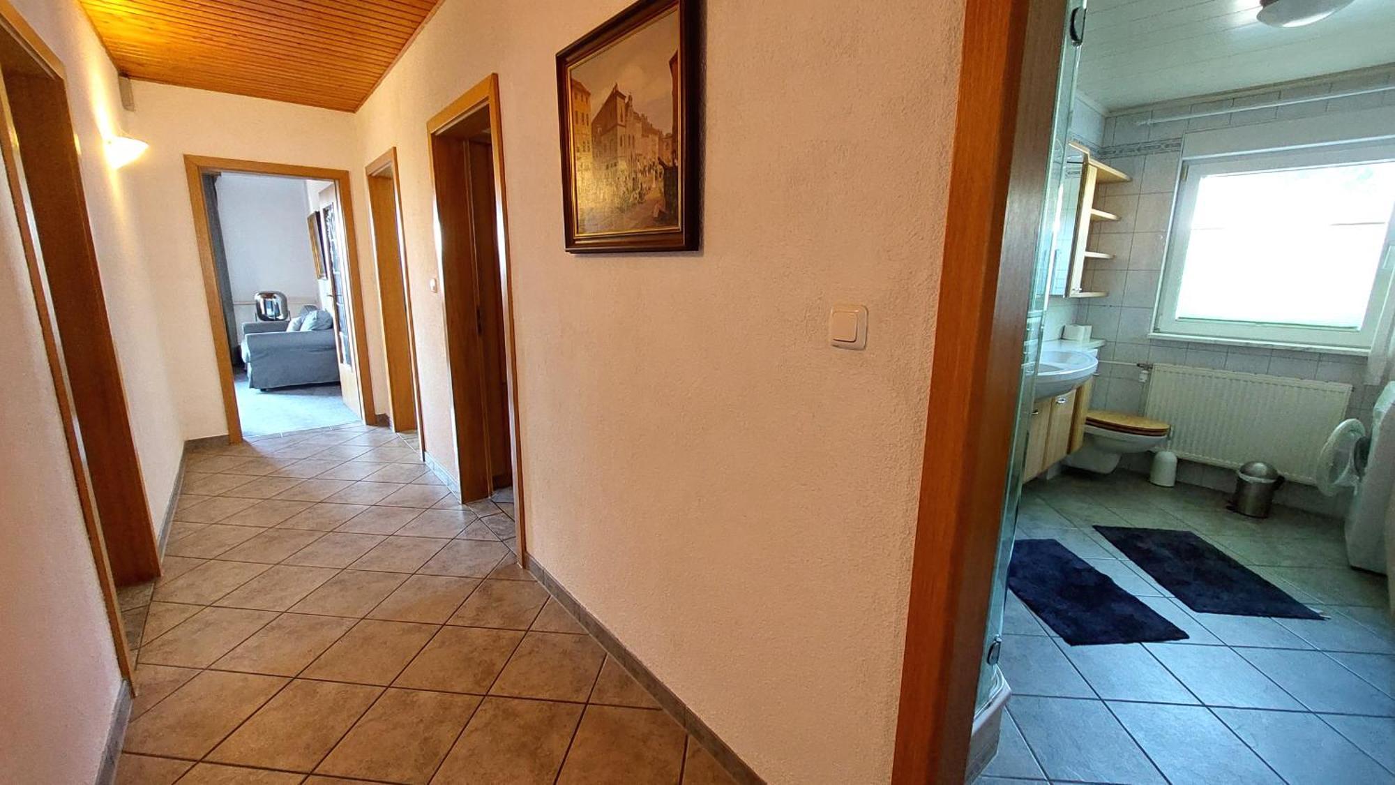 Ferienhaus David Nikola Binz Exteriör bild