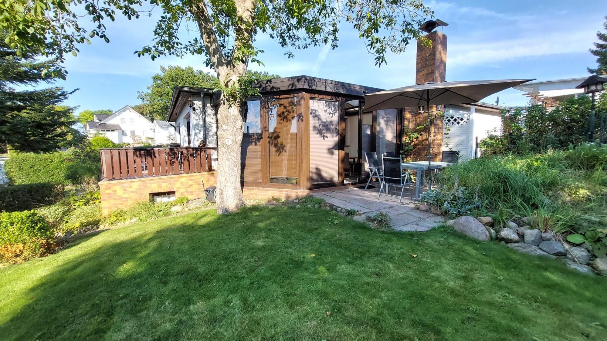 Ferienhaus David Nikola Binz Exteriör bild