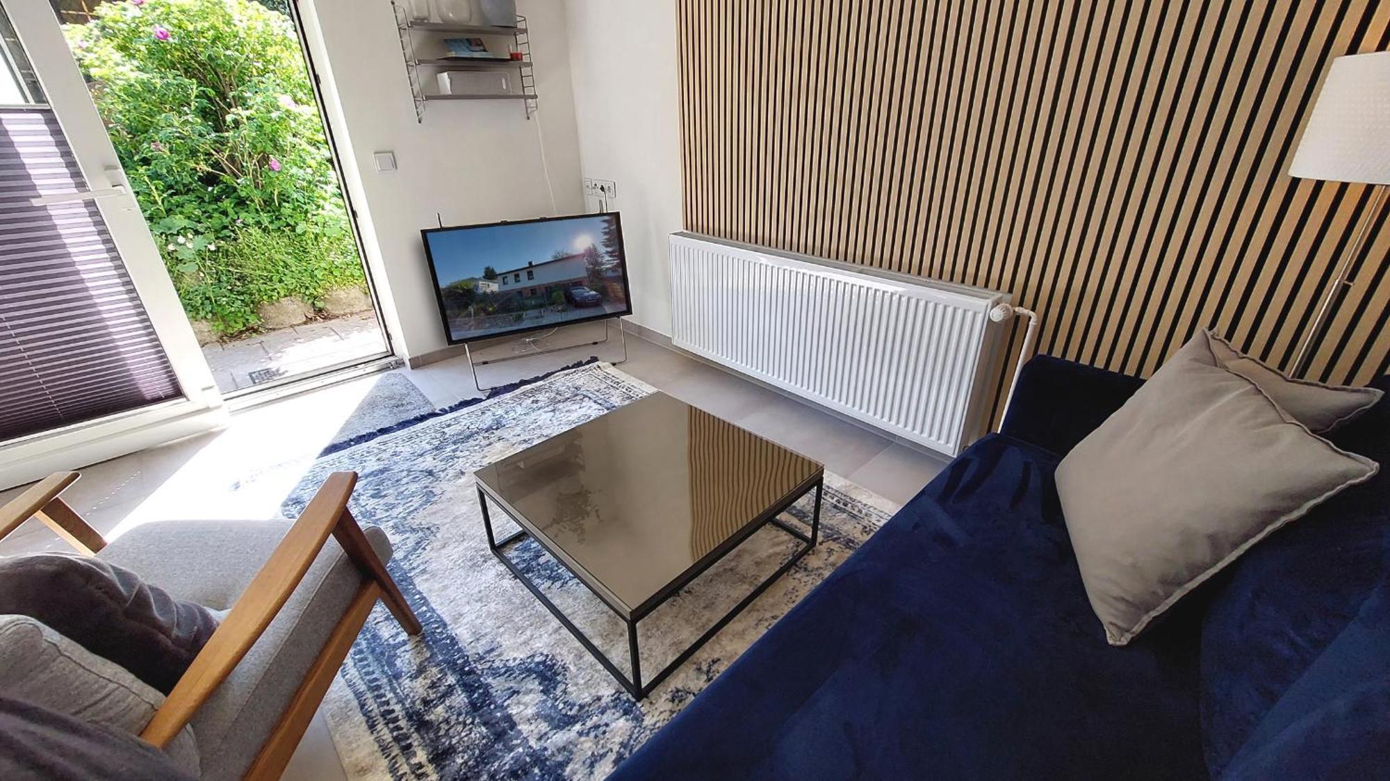 Ferienhaus David Nikola Binz Exteriör bild