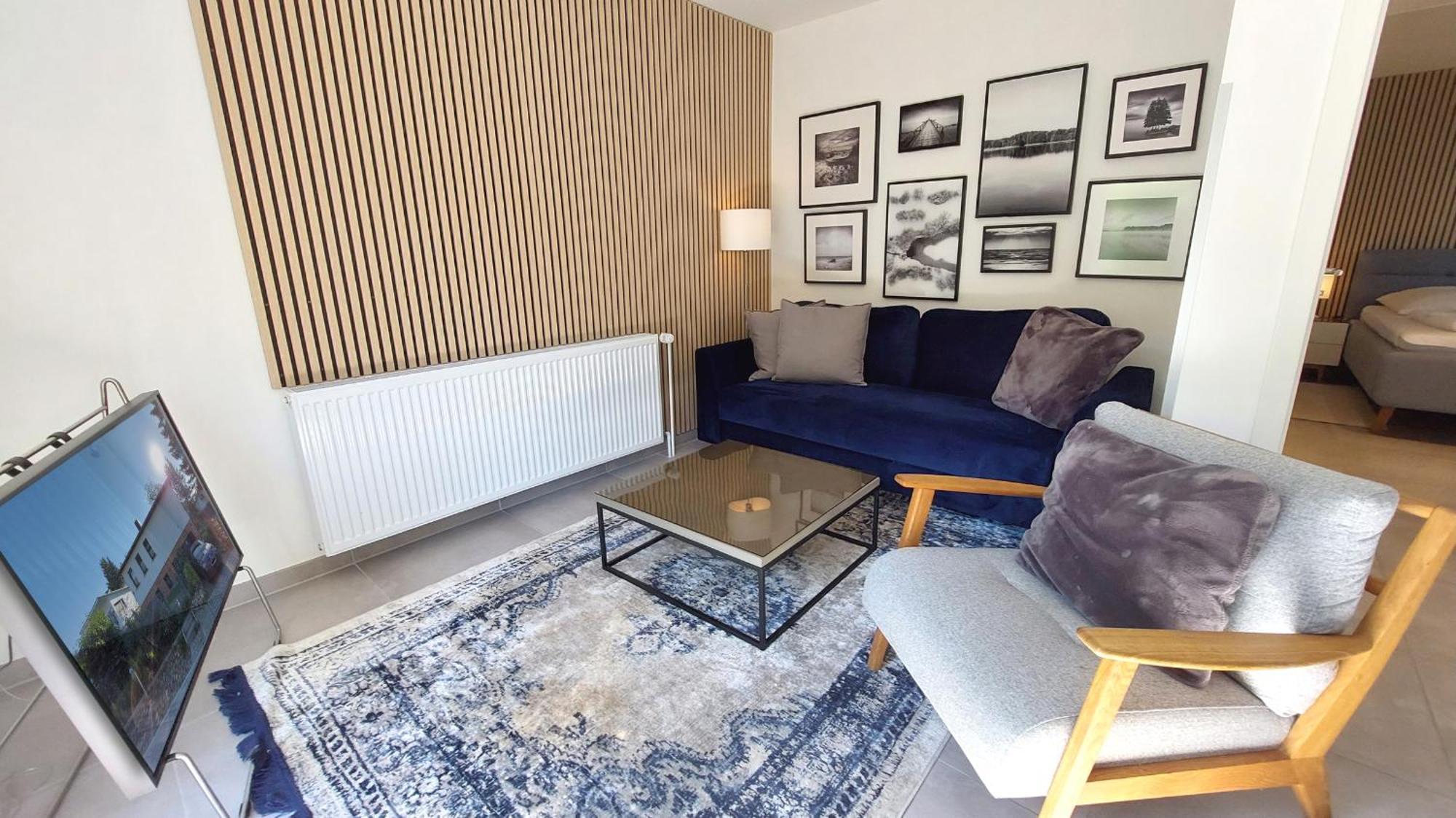 Ferienhaus David Nikola Binz Exteriör bild