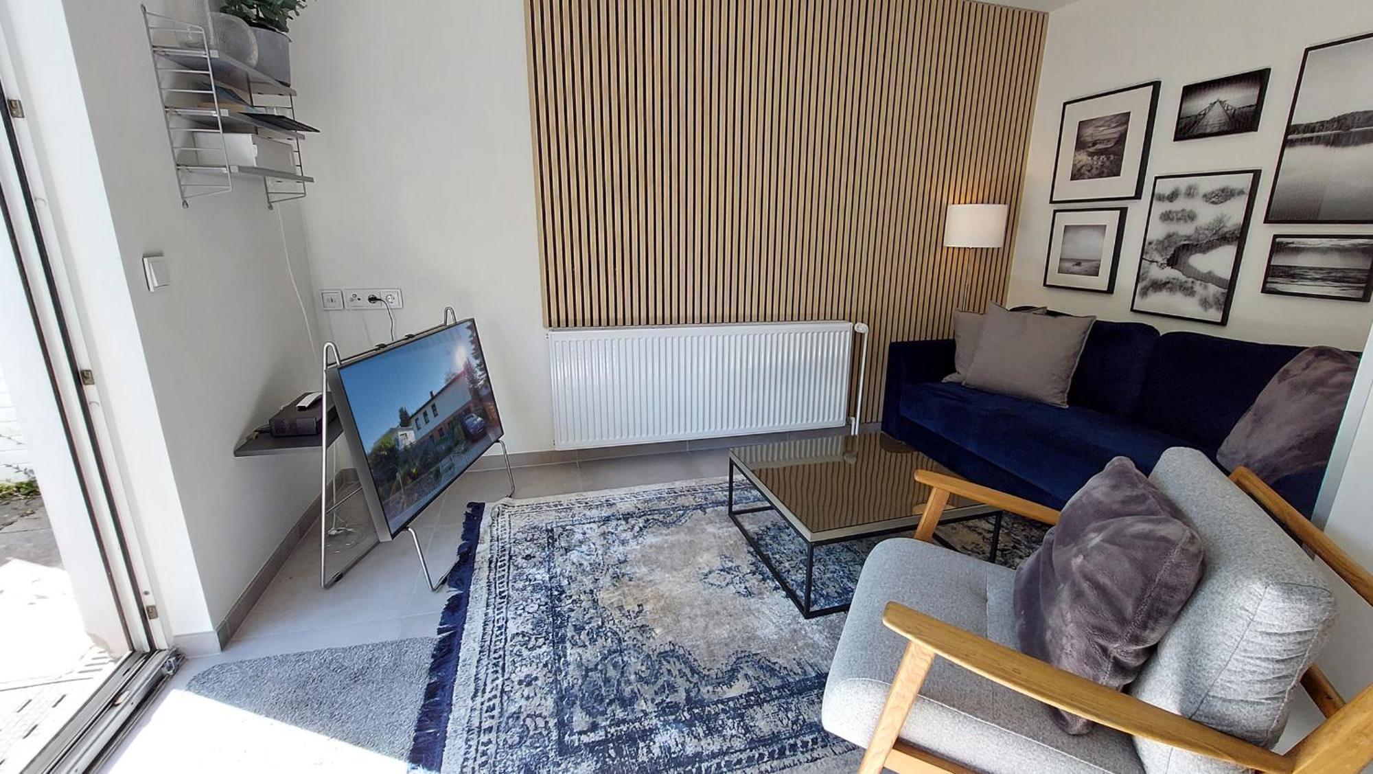 Ferienhaus David Nikola Binz Exteriör bild