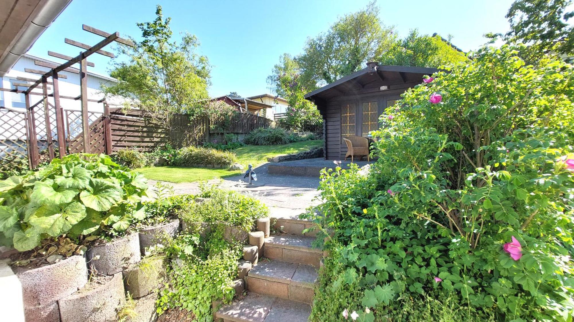 Ferienhaus David Nikola Binz Exteriör bild